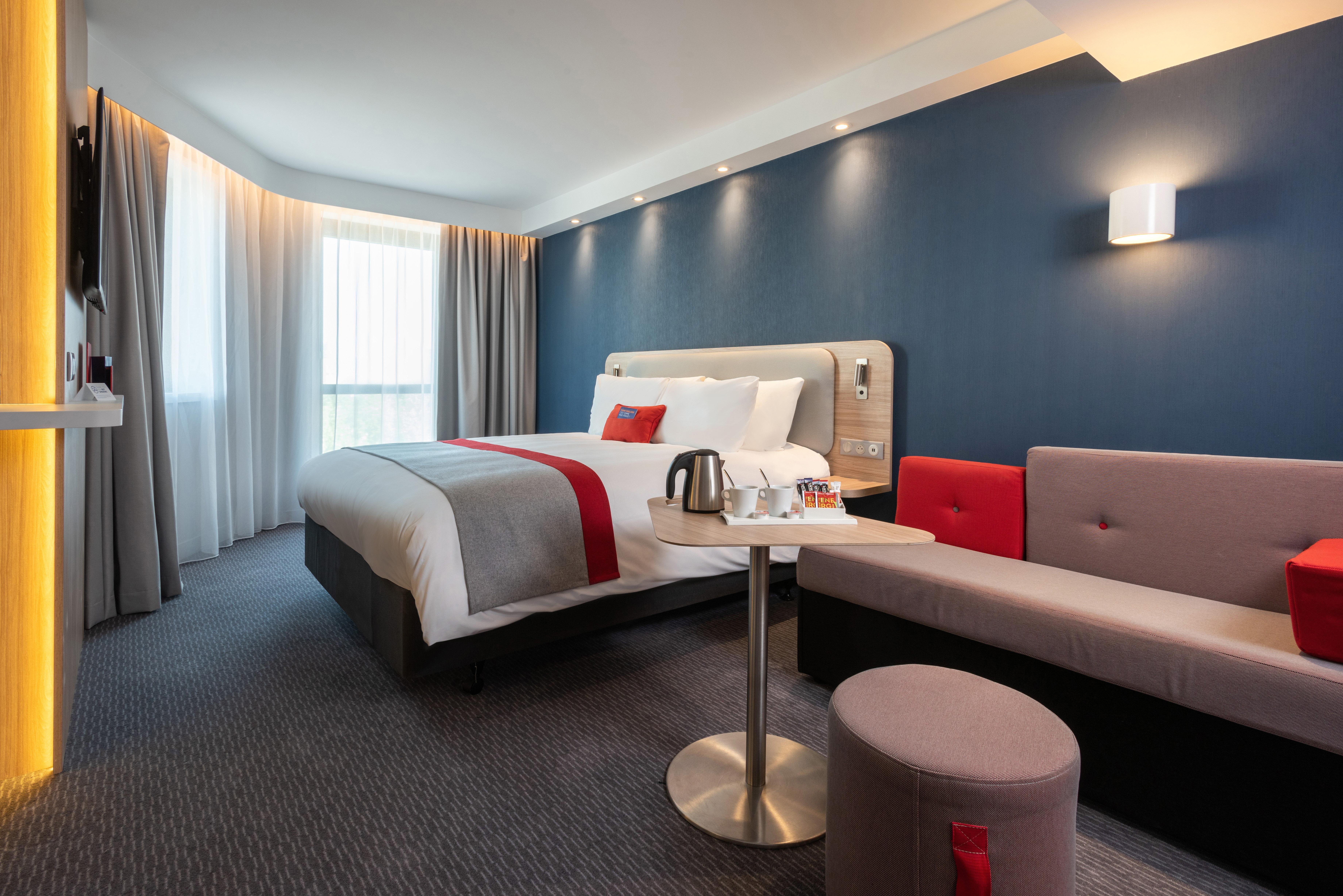 Holiday Inn Express - Rouen Centre - Rive Gauche, An Ihg Hotel Экстерьер фото